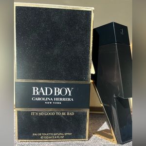 Bad Boy Herrera New York mens fragrance